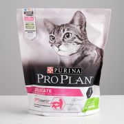 PRO PLAN CAT 400,0 д/к Чувств. пищев Ягненок/Рис 1/8 6722