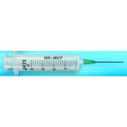 Шприц одн. трехкомпон 20мл с иглой 0,8*38 KD 1/36/720