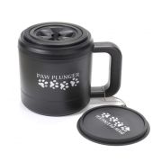 Лапомойка Paw plunger малая черная PAW110 1/20,,