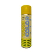 Маркер-спрей (Краска маркировочная0 для мечения  животных Yard Color желтая, 650мл.(Аэрозоль)