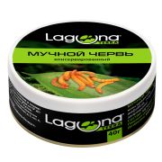 Мучной червь консервированный, 40г, Laguna 3057
