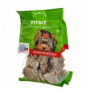 TITBIT Легкое баранье - 30гр мягкая упаковка 2263  1/40