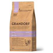 GRANDORF DOG 1кг MINI Turkey (индейка для собак мини пород)