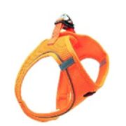 Шлейка Dubex Air Mesh оранжевая S 36-44 см/H7211