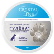 Воск для лап 90гр CRYSTAL LINE ГУЛЕНА 1/8