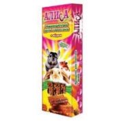 Палочки-лакомство ГРЫЗУНЫ «Алиса» с медом 2*35 гр  1/70