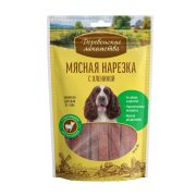 Деревенские лакомства Мясная нарезка с олениной, 90г  (арт. 79208948) 1/80