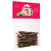 Little One д/грызунов 50гр Ветви смородины Лакомство для всех видов грызунов 1/8