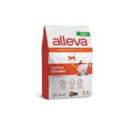Alleva Equilibrium Chicken Adult Cat 1,5 кг корм с курицей д/кошек -1110