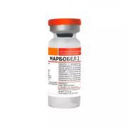 Марбобел 2,  (10мл по 5 фл.)   (belkarolin)