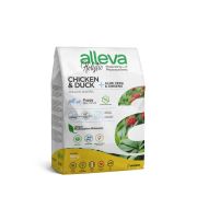Alleva Holistic 800 гр. Mini Puppy/Junior Chicken & Duck 2196