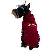 Худи (начес) микс цветов 25 см.